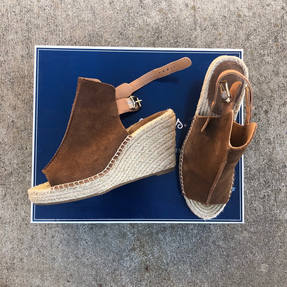 Seychelles espadrilles